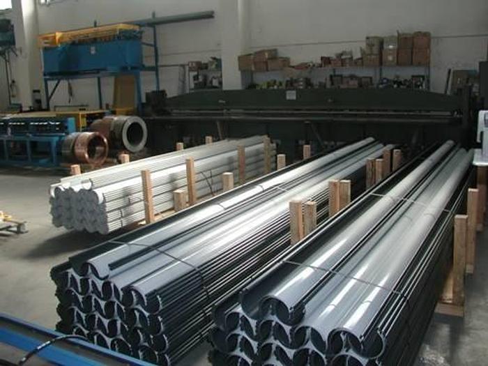 New  F&P Tinsmith's Machines (New & Used) #3780