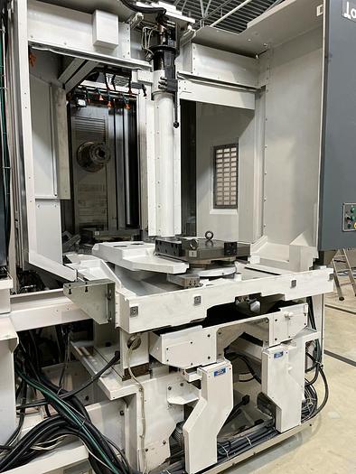 Usato 2011 OKUMA MA-500HB