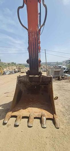 Used 2014 HITACHI ZX470LCH-5B