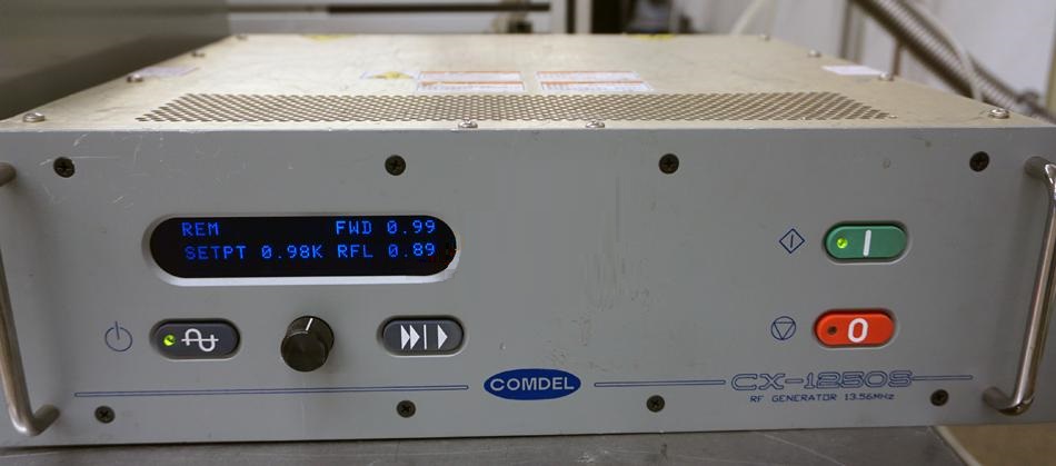 Used Gasonics   9104