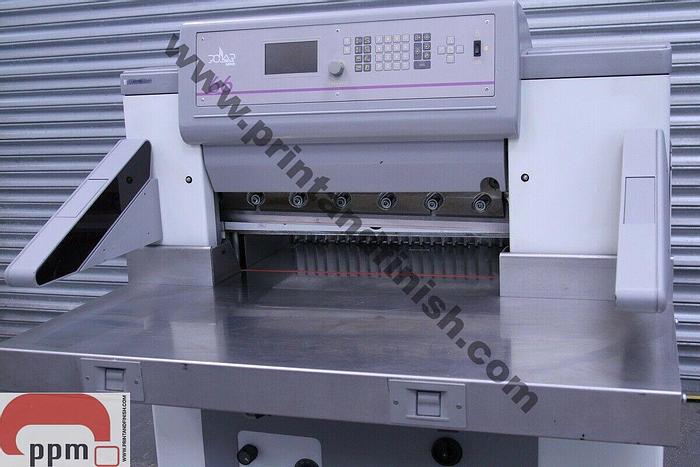 Used Polar 66 Paper Guillotine