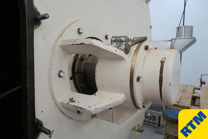 Used Universal Refiner Conche