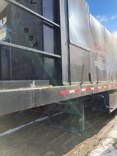 Used 2008 Stanton Dynamics Doghouse Trailer & Kohler Genset