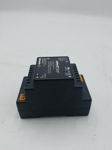 Used Weidmüller Connect Power 992889 0024 Power Supply In: 115-230VAC Out: 24VDC 1A