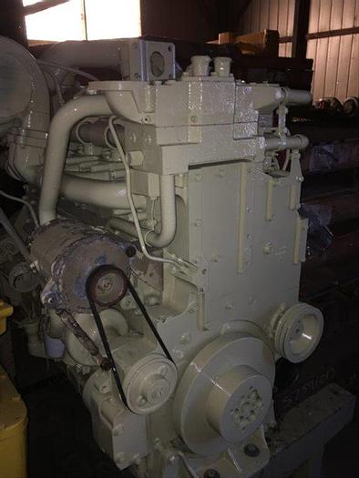 Used 0 Cummins QSK19 Diesel Engine - Pending Sale
