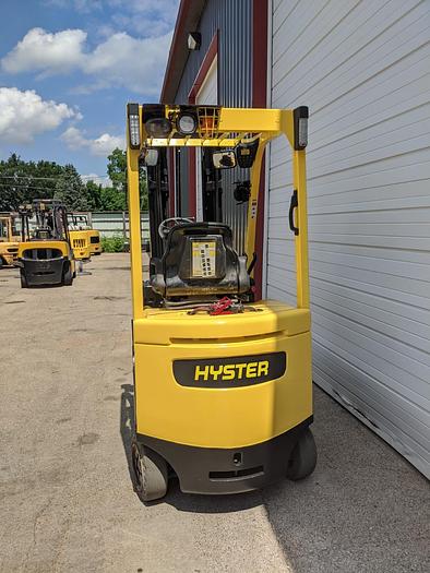 Used 2014 HYSTER E45XN-27