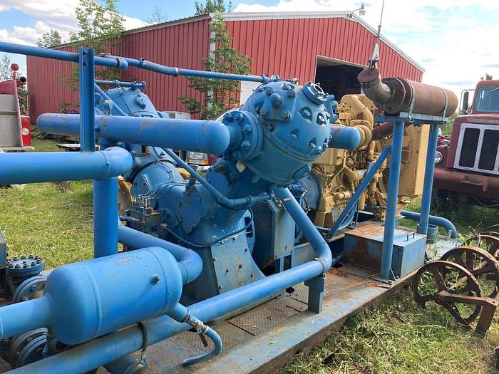 Used Joy WB12 Air Booster