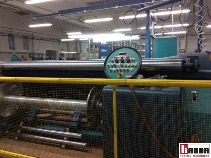 Used ORDITOIO SEZIONALE BENNINGER ERGOTRONIC 220 cm