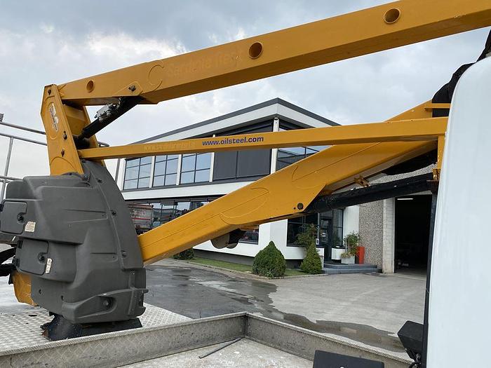 Usato 2010 NISSAN CABSTAR