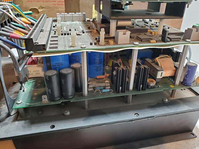 Used Unico 20 HP VFD for an LRP Pump (J3)