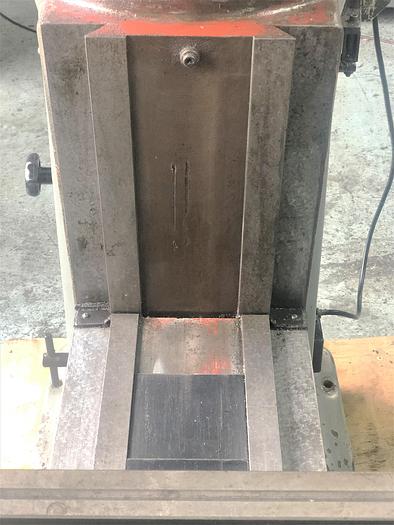 Used 1994 Jet JTM 4VS Variable Speed Manual Knee Mill (Bridgeport Type)