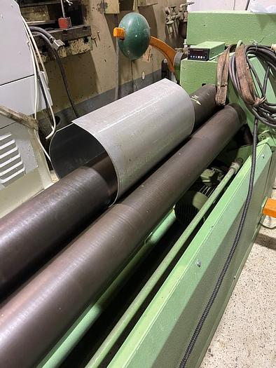 Usato CALANDRA FACCIN MECCANICA 3 Mt