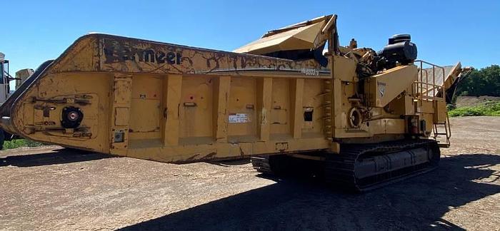 Used 2009 Vermeer HG6000TX