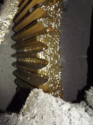 Used Press Hot Forging K8544