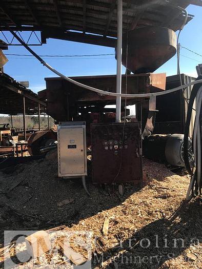 Used Morbark 48" Chip Pack