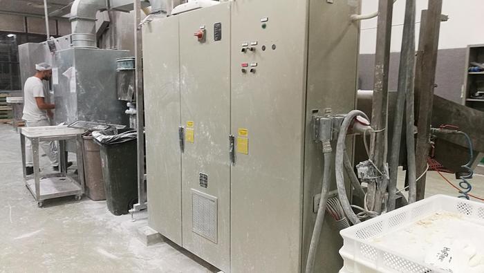 Used Chewing Gum Production Line