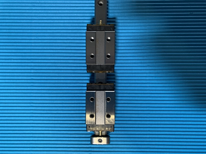 Used THK Linear Motion Guide HSR12RM
