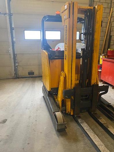 Gebruikt JungHeinrich Reachtruck