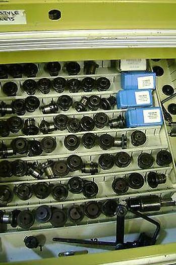Used Tapping Collets 250+ pieces All New!! Whole LOT One Price