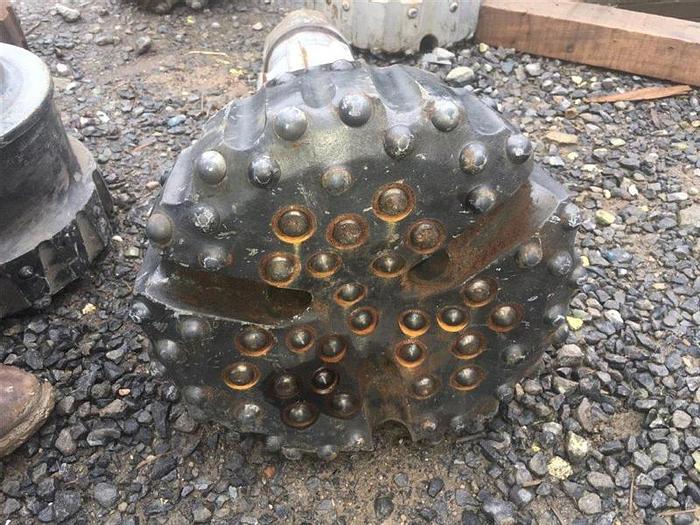 Used 0 Halco DHD 112 DTH Hammer & 9 Bits Package