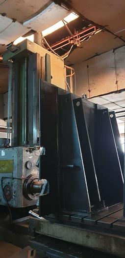 Used Borer Horizontal Table Type CNC WHN13A