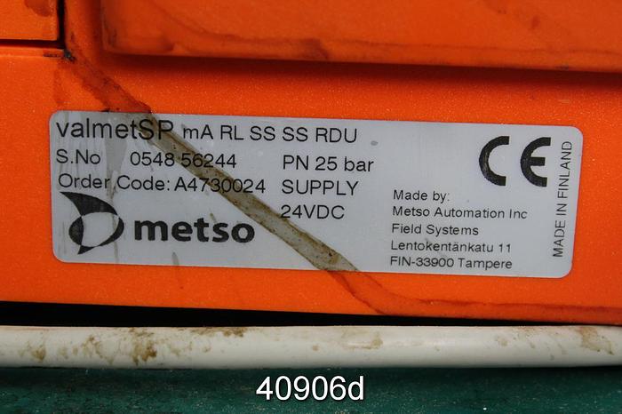 Unused Metso Valmet SP Remote Digital Controler #40906