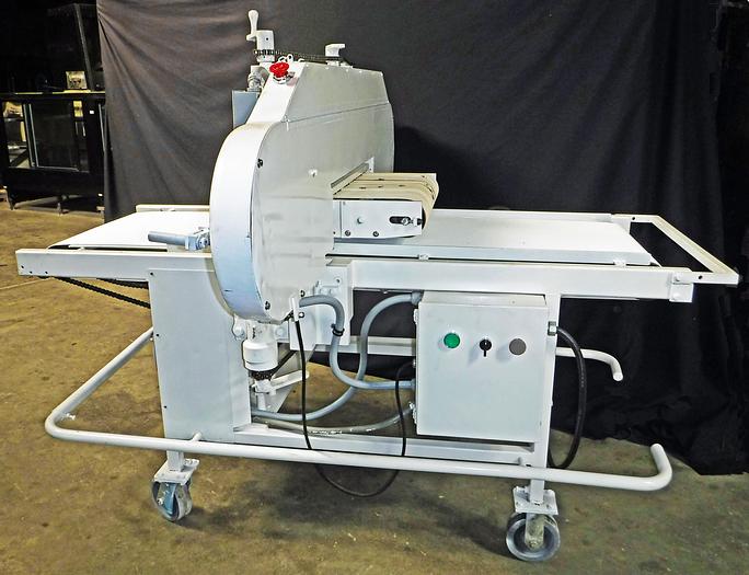 Alto Horizontal In-Line Bun Slicer