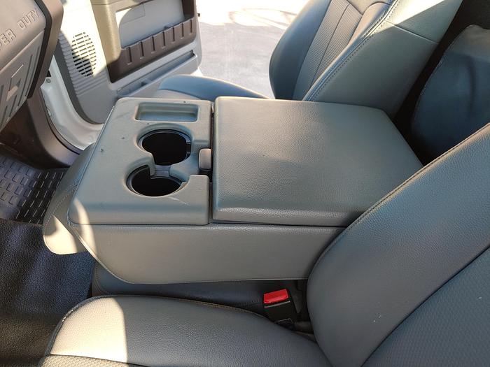 Used 01651 Altec AT40S 45ft Bucket Boom on 2016 Ford F550