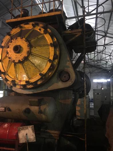 Used Press Hot Forging Voronezh