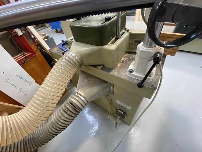 Used SCM T130 NPS Spindle Moulder