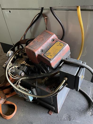 Gebruikt Somab Unimab 500