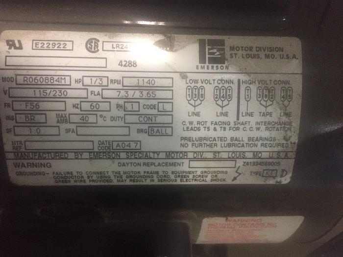 Used PRACTICAL BAKER MATERIAL SIFTER – BENCH TOP VERSION (#9117)