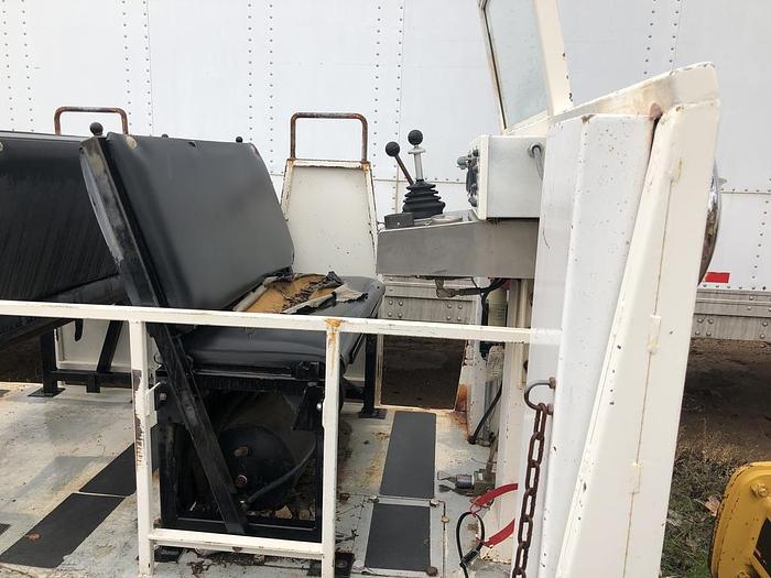 Used 1999 Elgood Mayo Corp. similar to Goodman Man Rider Rail Car