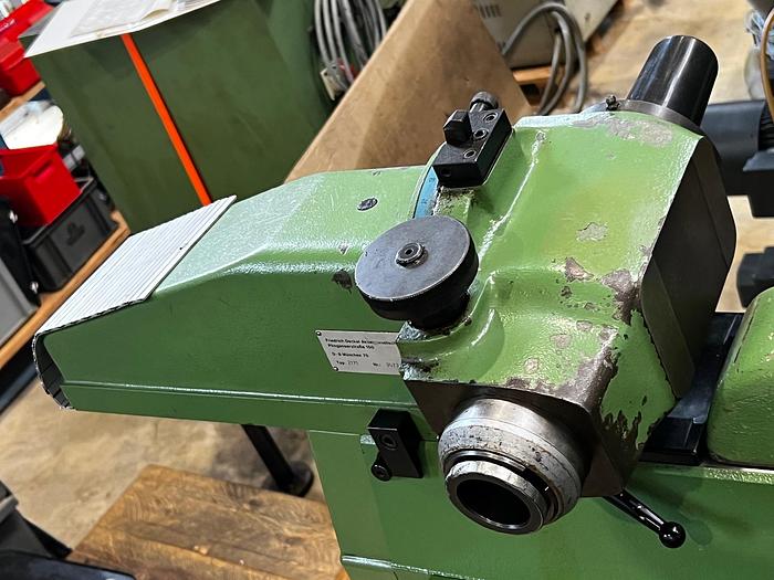 Gebraucht Fräsmaschine  mit 3-Achsen Aktiv - Digitalanzeige