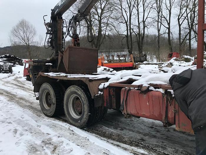 Gebruikt 1994 Iveco 260 E 34 6x4 full steel , manual pump