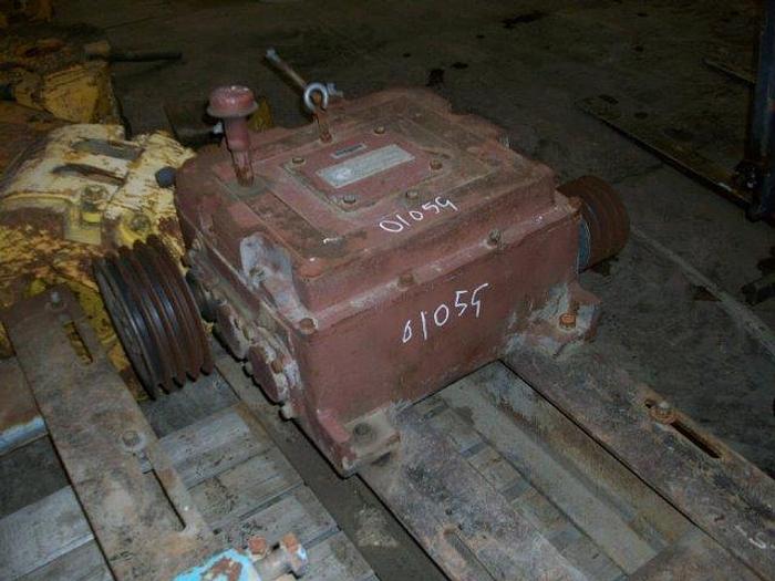 Used Turner Unidrive