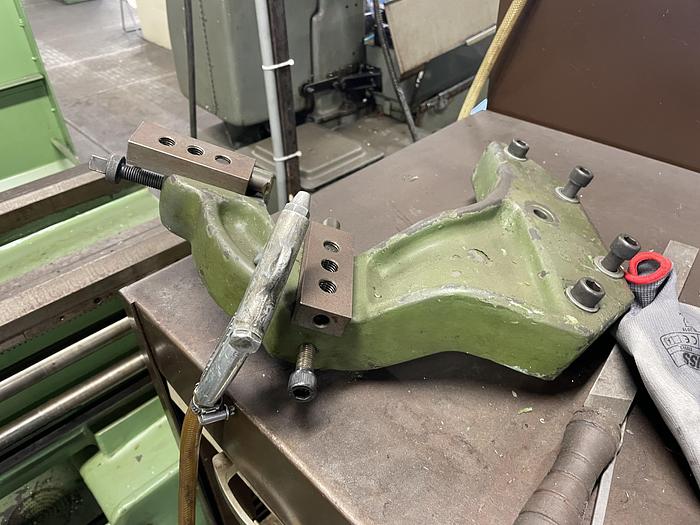 Gebruikt Cazeneuve HB-500 x 3000