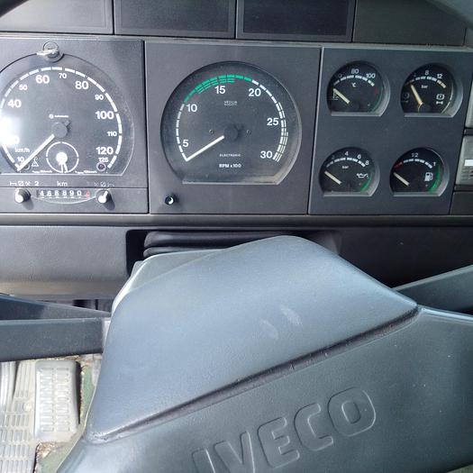 Usado 2001 Iveco Eurotech 440E39T