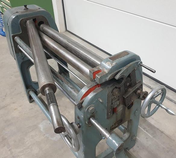 Gebraucht Manuelle Rundbiegemaschine Fasti 103-10-2,25