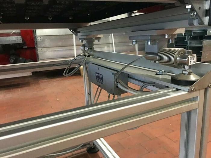 Gebraucht GSE Kugelrollentisch mit Waage