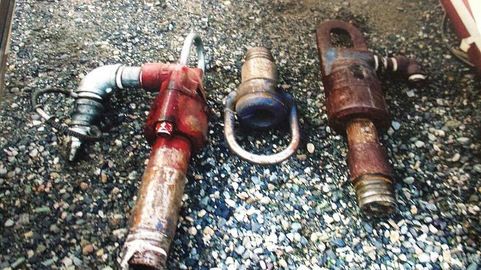 Used HB19285  Concord Auger soil sampler drill  9200 series Soil Sampling Drill