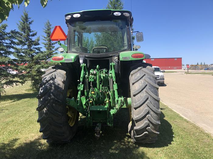 Used 2013 JOHN DEERE  6190R