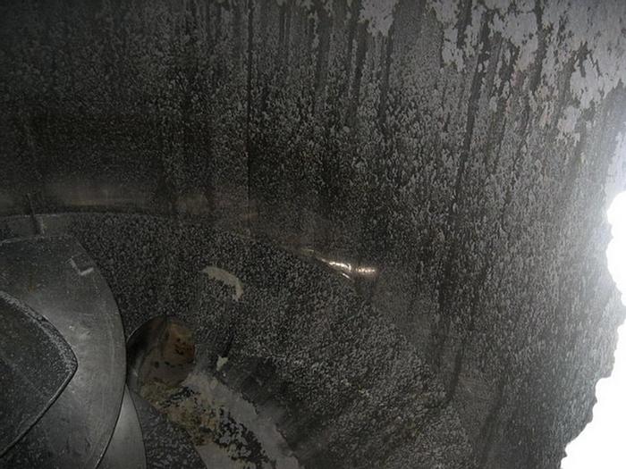 Used BLACK CLAWSON #20475