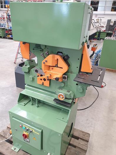 Gebraucht Hydraulische Profilstahlschere Peddinghaus Peddiworker 400