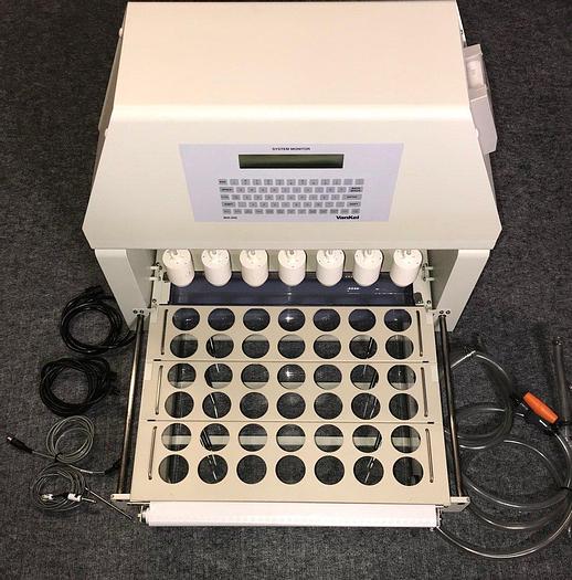 Used Varian VanKel Agilent BIO-DIS System Monitor