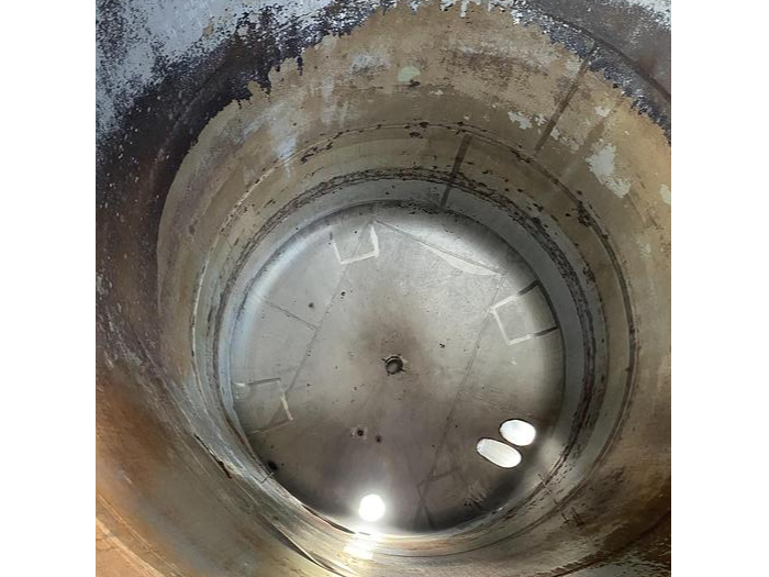 Usato Serbatoio verticale da 38000 Litri