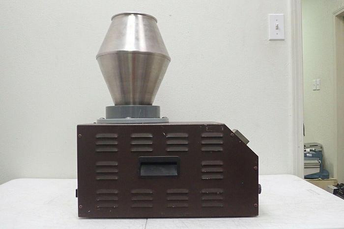 Used Lab-Line Instruments Model 23852 Electric High Speed Heated Fluid Bed Dryer