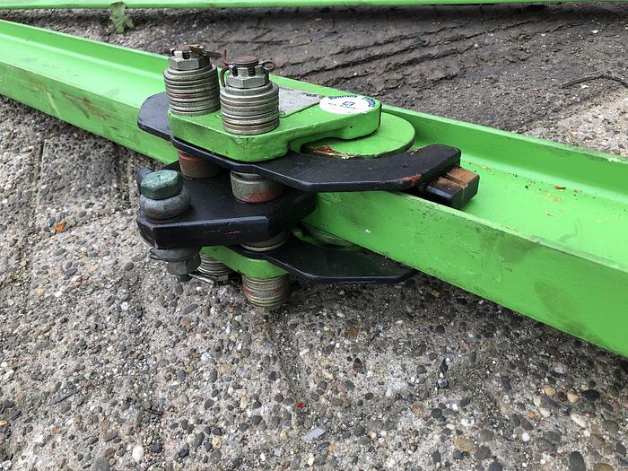 Gebruikt Universal Zwenk kolom