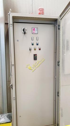 Used Static dryer Progetti