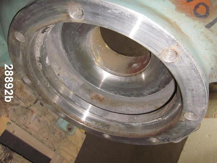 Used Goulds 3175 Stainless Steel Casing,  6x8x14 #28892